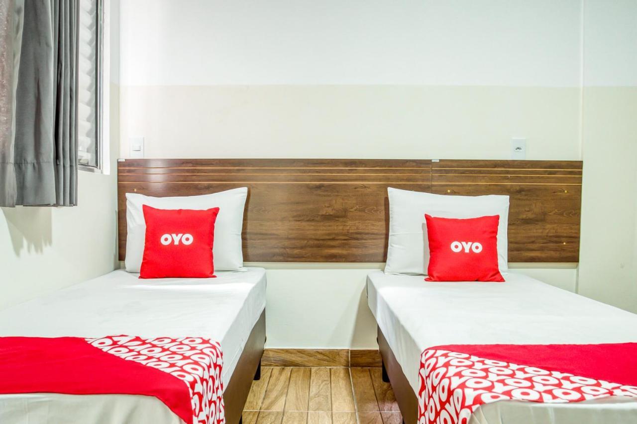 HOTEL PAULISTANO Center Norte São Paulo Eksteriør bilde
