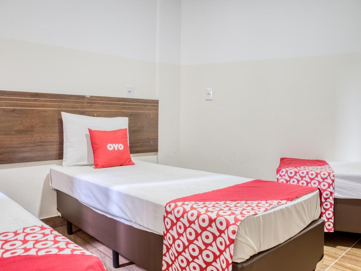 HOTEL PAULISTANO Center Norte São Paulo Eksteriør bilde