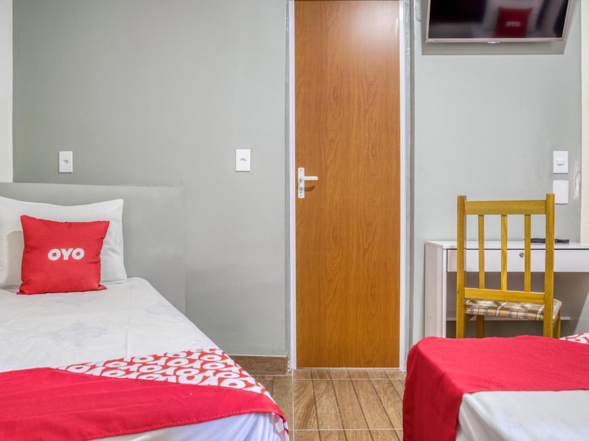 HOTEL PAULISTANO Center Norte São Paulo Eksteriør bilde